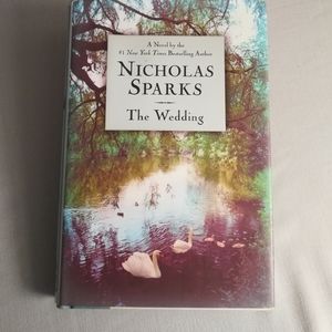 The Wedding by Nicholas Sparks